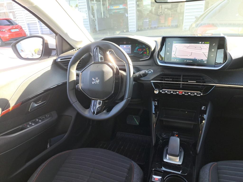 Peugeot 208 ELECTRIQUE 50 KWH 136 ACTIVE BUSINESS R 2021