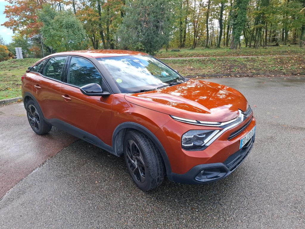 Citroen C4 BlueHDi 130 S&S EAT8 Feel Pack 2021