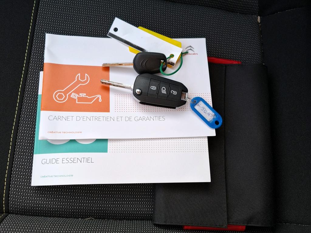 Citroen C3 PureTech 82 S&S BVM5 Feel 2019