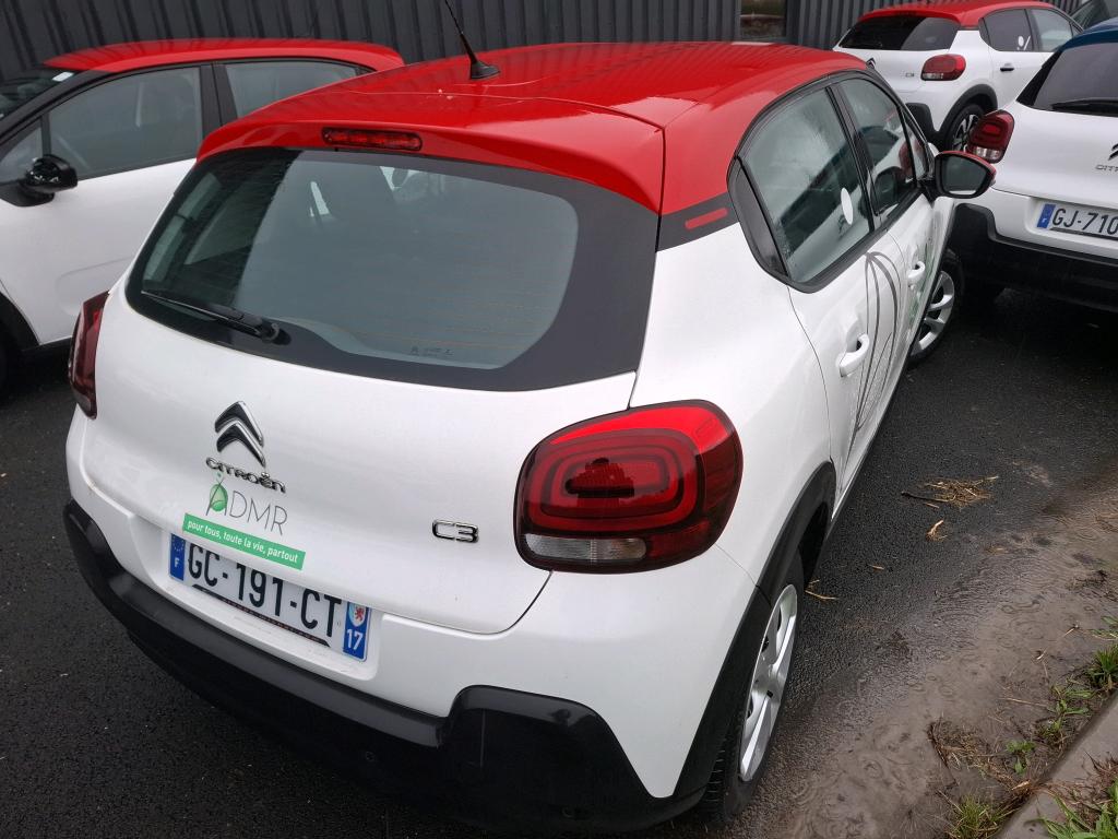 Citroen C3 PureTech 83 S&S BVM5 Feel Business 2021