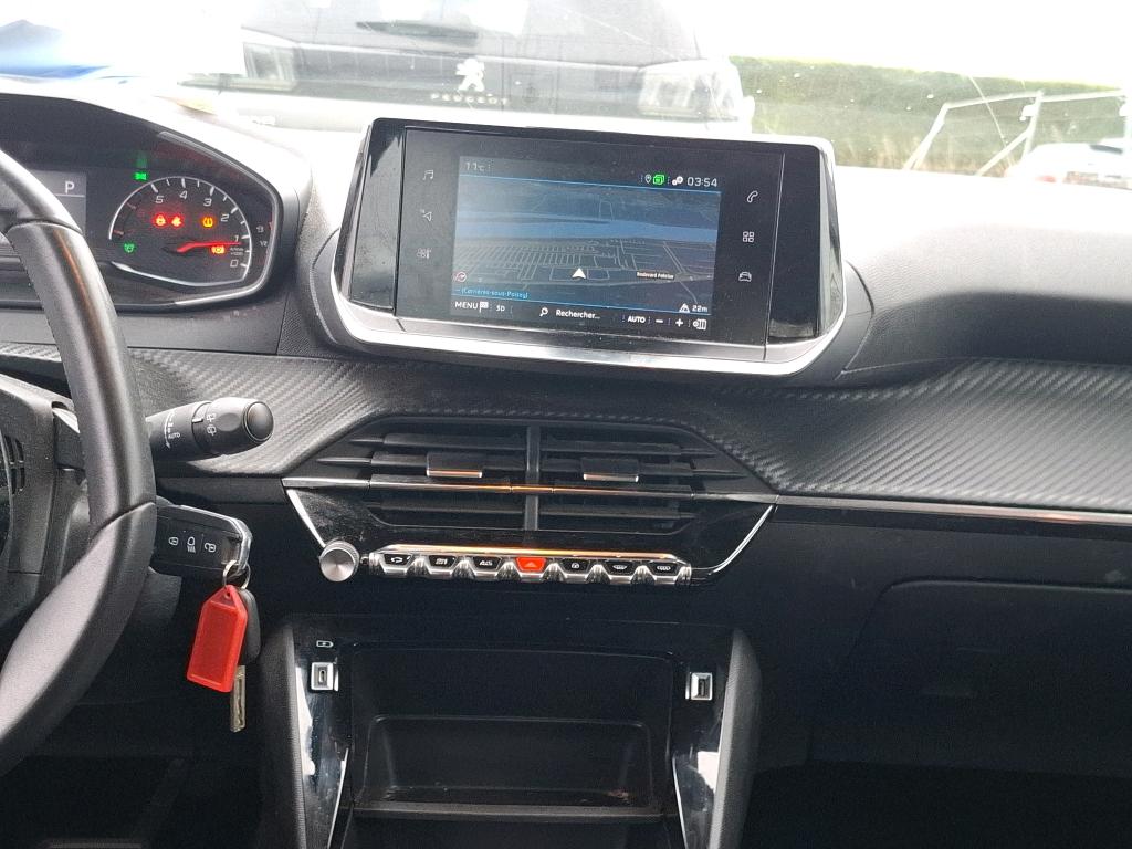 Peugeot 2008 BlueHDi 130 S&S EAT8 Active Business 2021