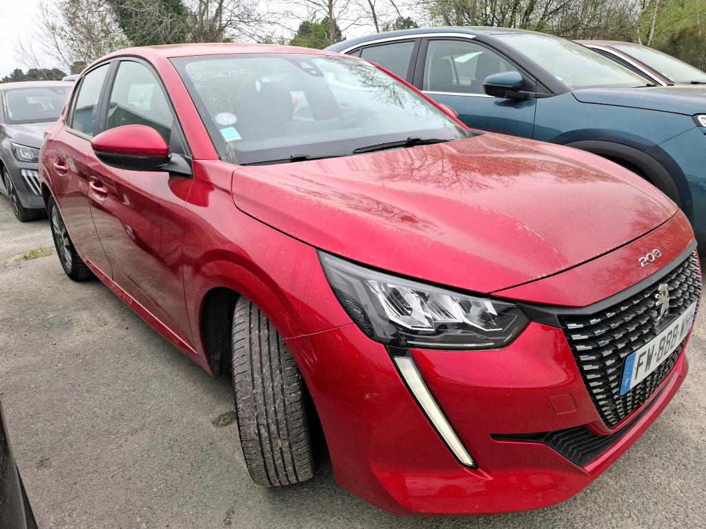 Peugeot 208 PureTech 100 S&S BVM6 Active Business 2021