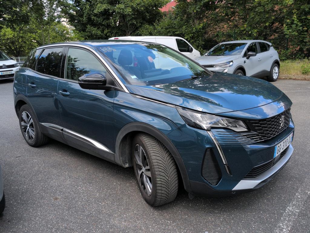 Peugeot 3008 Hybrid 225 e-EAT8 Allure Pack 2022