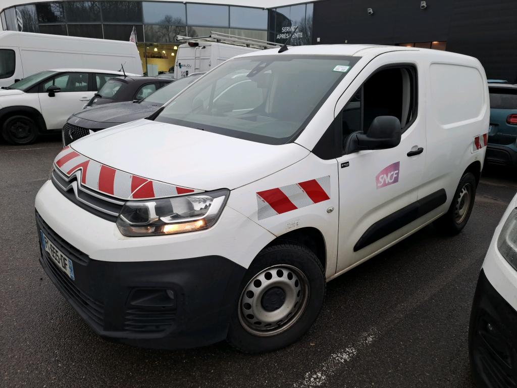 BERLINGO III VAN