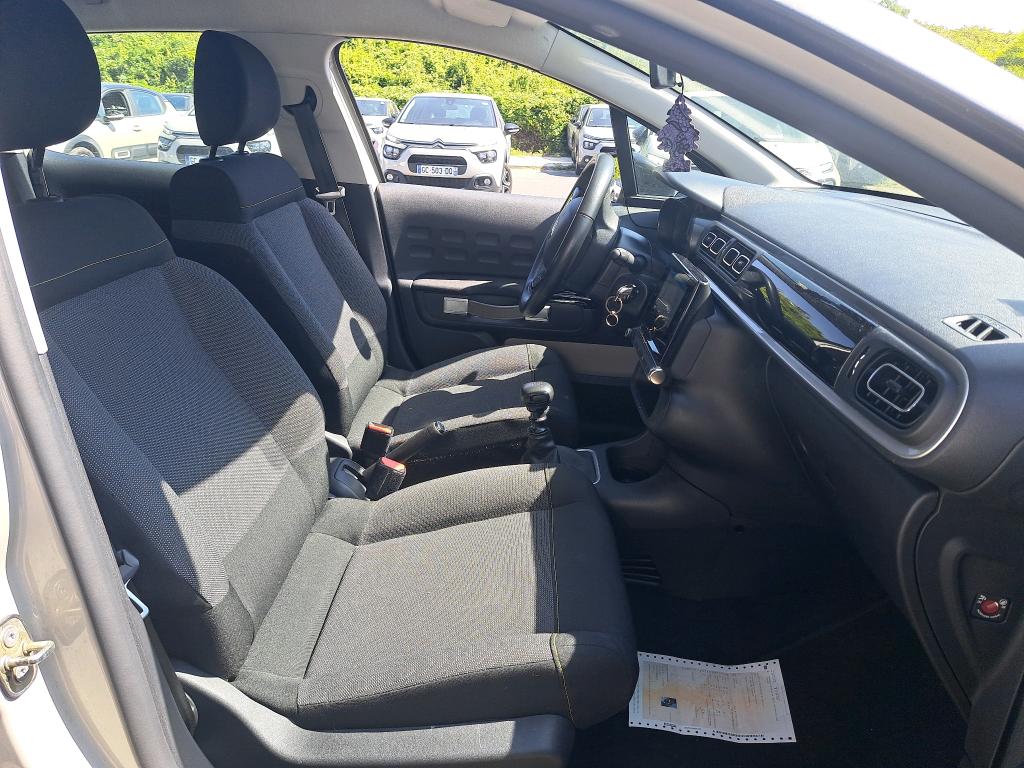 Citroen C3 BlueHDi 100 S&S BVM6 Shine 2021