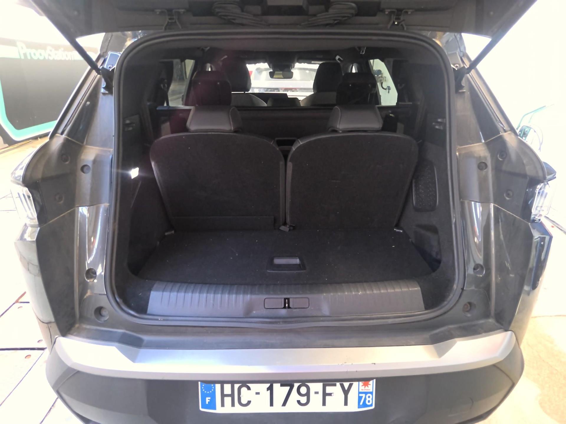 Peugeot 5008 Electrique 210 ch 73 kWh Allure 2025