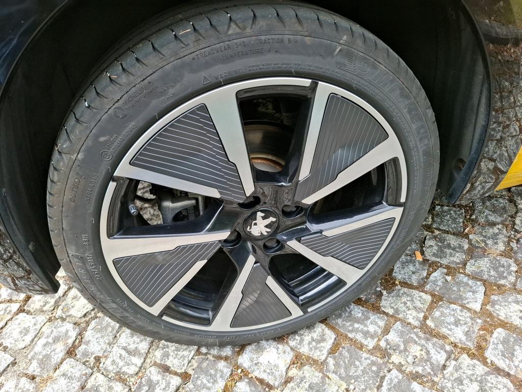 Peugeot 208 Electrique 50 kWh 136ch GT Pack 2022