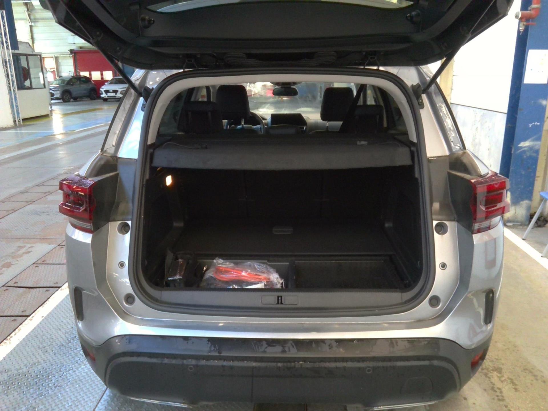 Citroen C5 Aircross Hybride Rechargeable 180 e-EAT8 Max 2023
