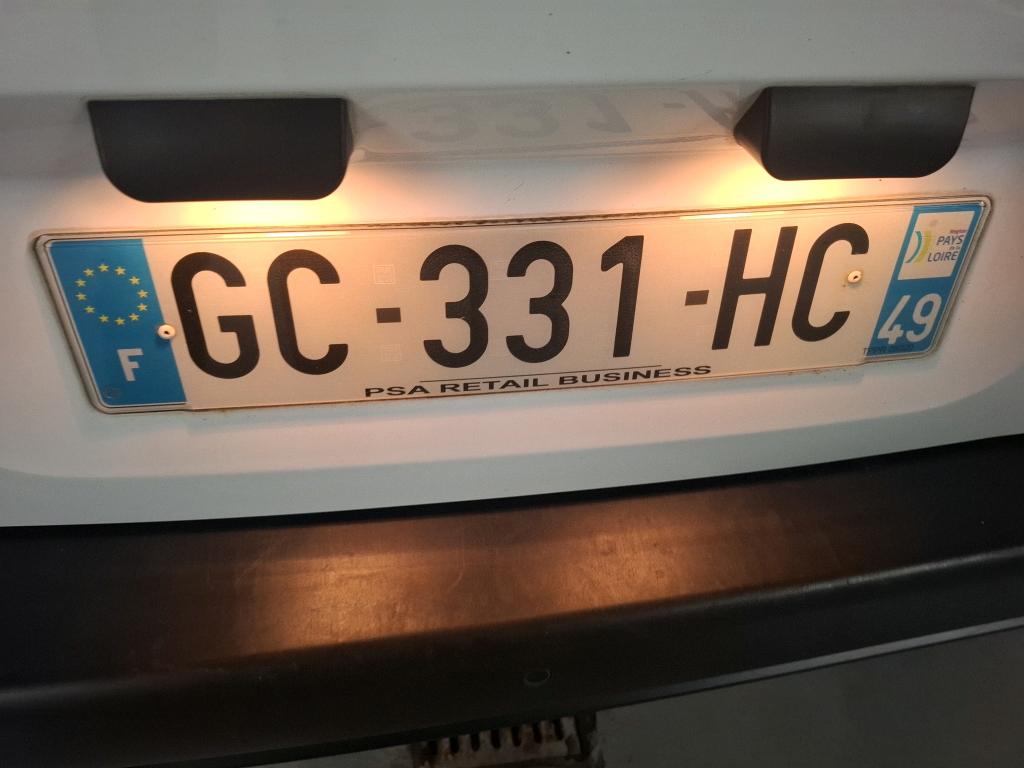Citroen BERLINGO VAN XL 950 BLUEHDI 130 S&S EAT8 DRIVER 2021