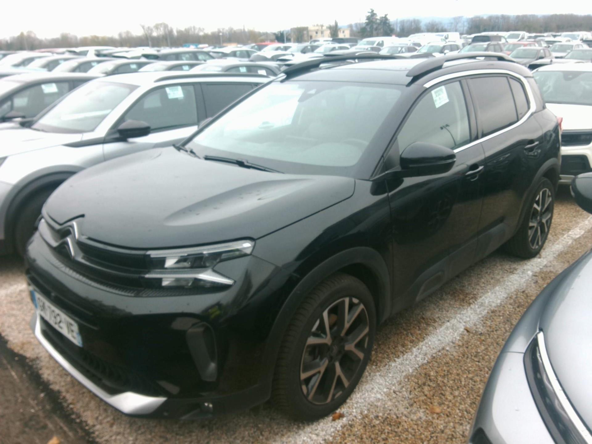C5 AIRCROSS