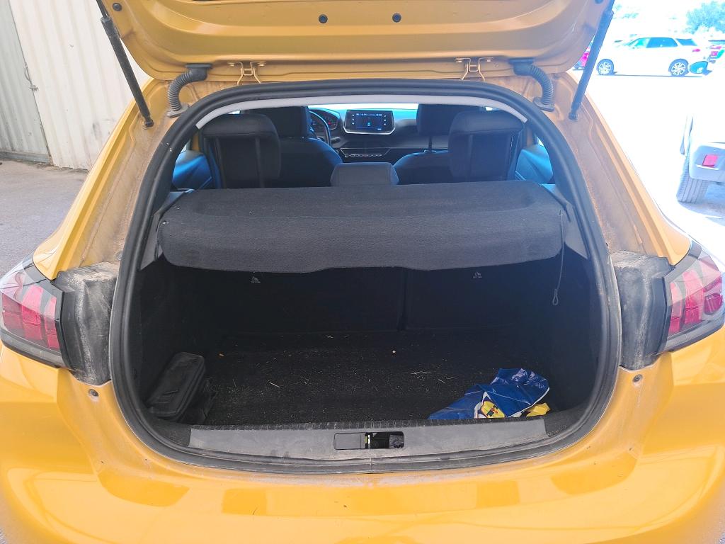 Peugeot 208 BlueHDi 100 S&S BVM6 Active 2021
