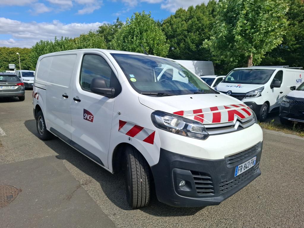 Citroen JUMPY FGN M BLUEHDI 120 S&S BVM6 CLUB 340 NM 2020
