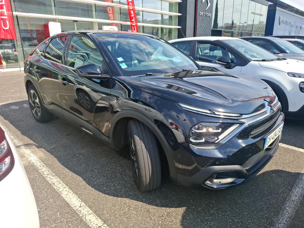 Citroen C4 BlueHDi 130 S&S EAT8 Shine 2022