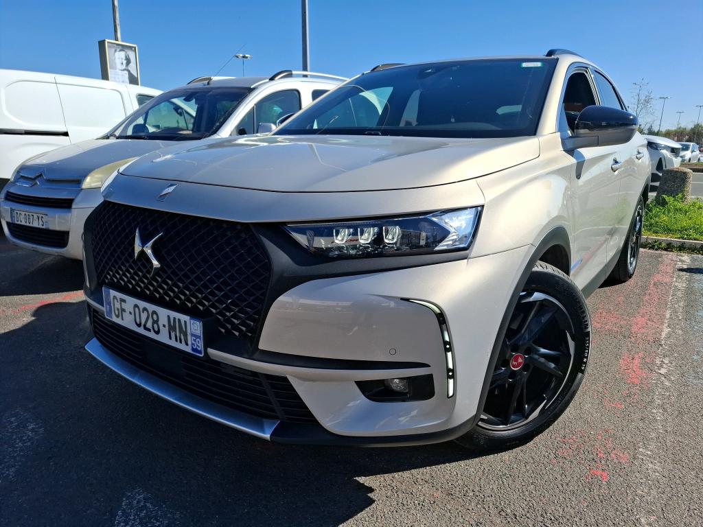 DS 7 CROSSBACK