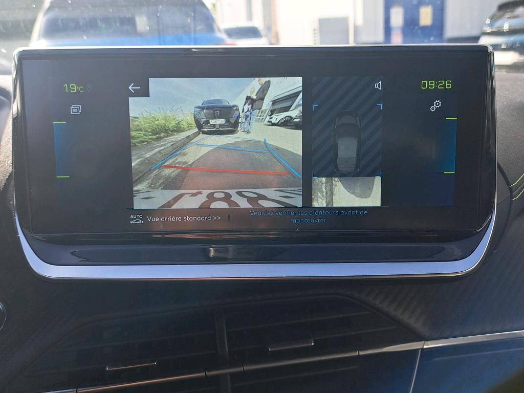 Peugeot 208 Electrique 50 kWh 136ch GT 2023