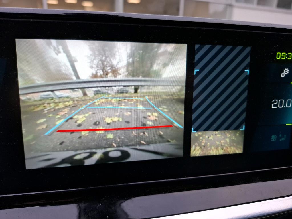 Peugeot 208 Electrique 50 kWh 136ch GT Pack 2021