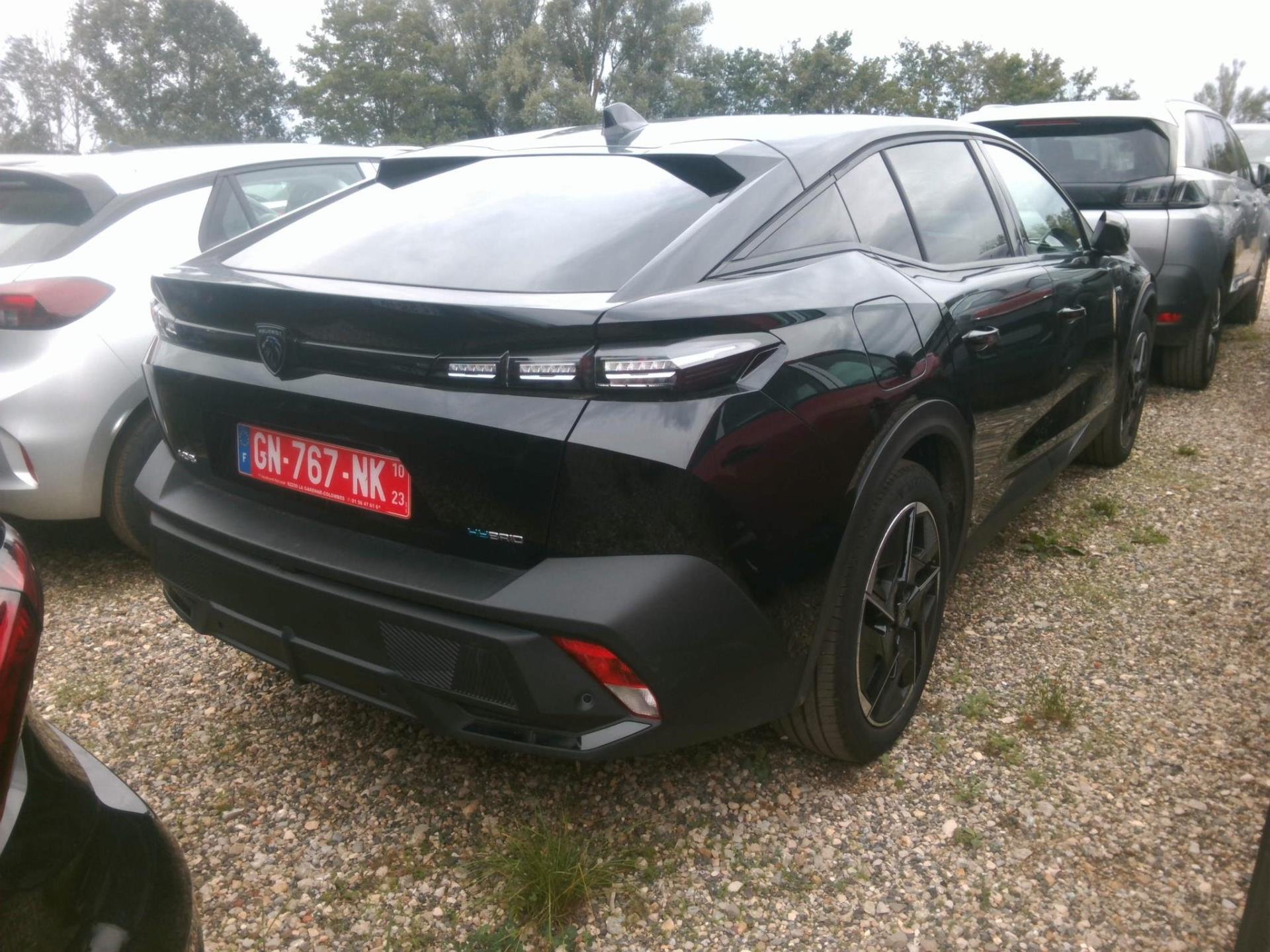 Peugeot 408 PHEV 225 e-EAT8 Allure Pack 2023