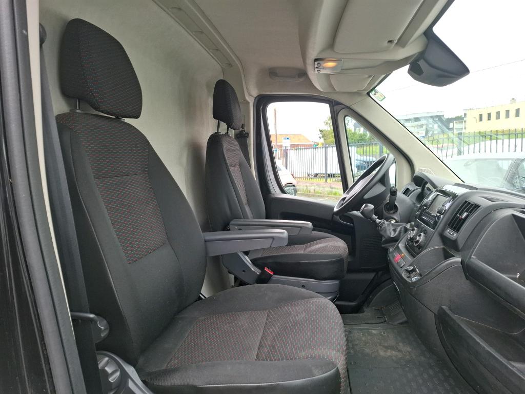 Citroen JUMPER TOLE 35 L3H2 BLUEHDi 120 S&S BVM6 DRIVER 2022