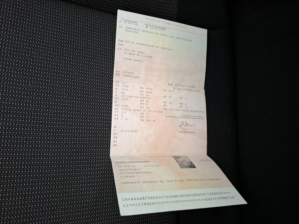 Citroen C3 PureTech 110 S&S BVM6 Shine 2021