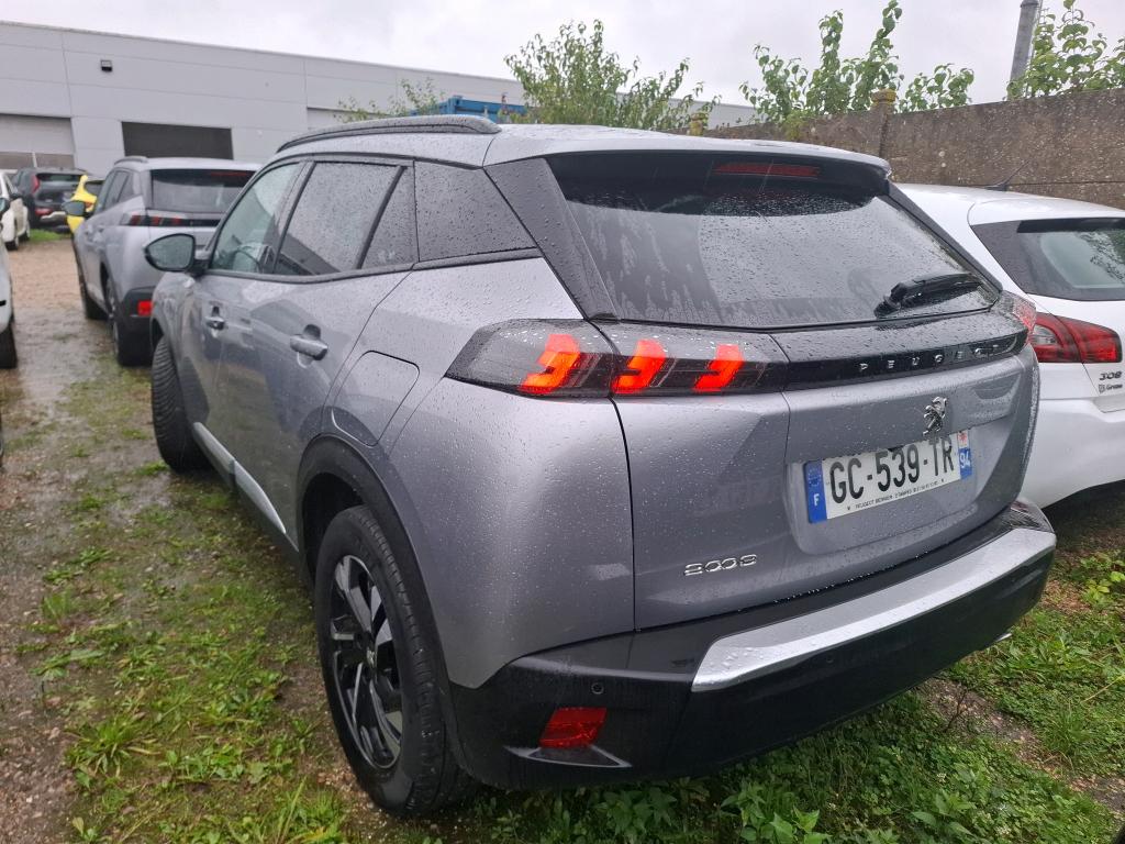 Peugeot 2008 BlueHDi 130 S&S EAT8 Allure 2021