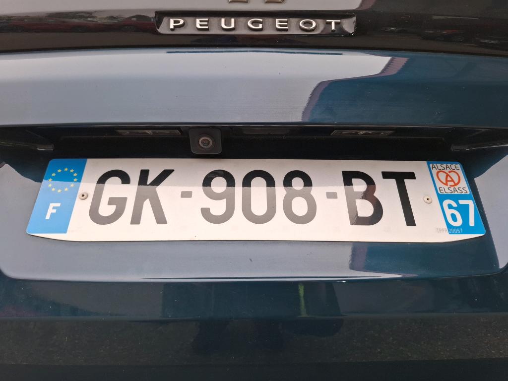 Peugeot 3008 Hybrid 225 e-EAT8 Active Pack 2022