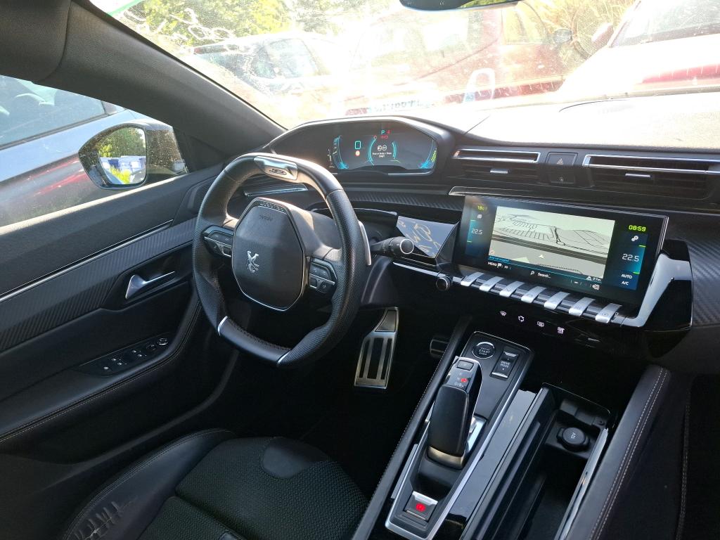Peugeot 508 SW Hybrid 225 e-EAT8 GT 2022