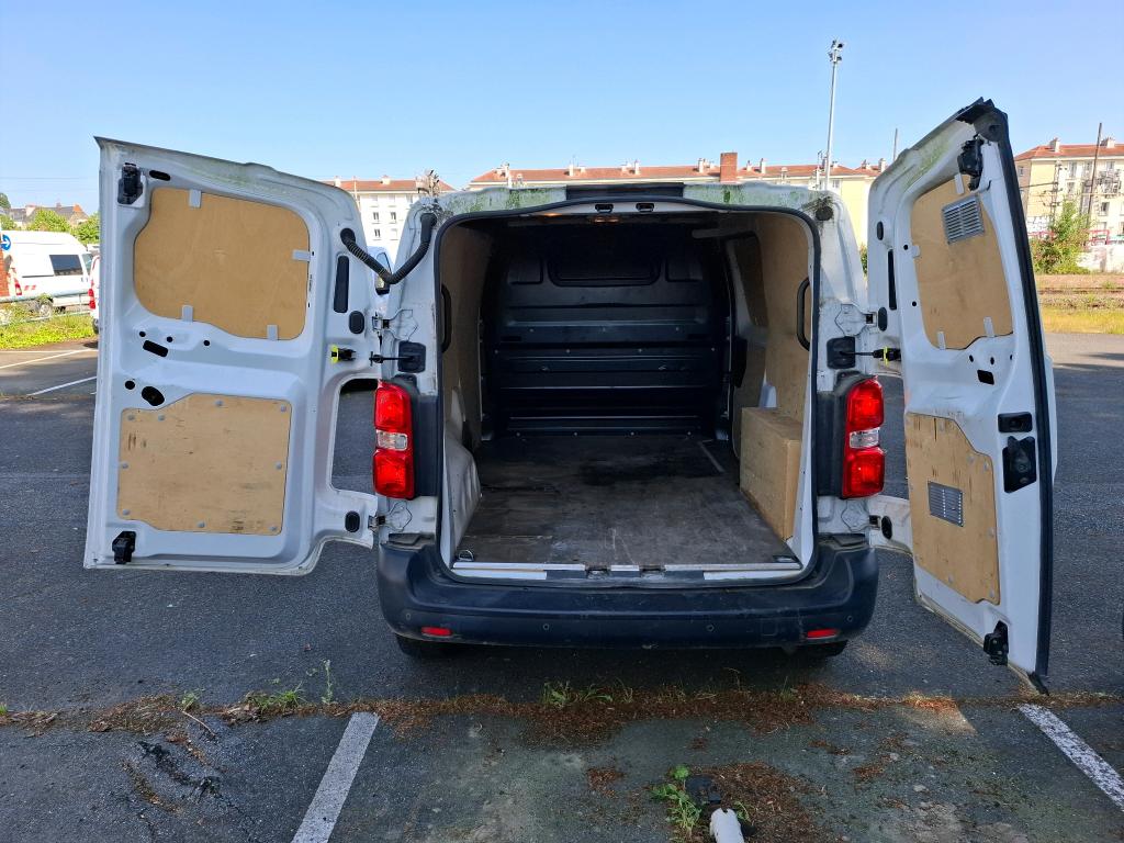 Citroen JUMPY FGN M BLUEHDI 120 S&S BVM6 CLUB 340 NM 2019