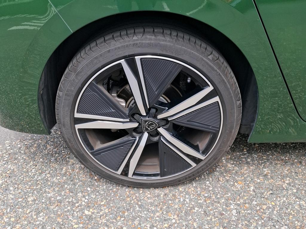 Peugeot 308 PureTech 130ch S&S EAT8 GT 2022