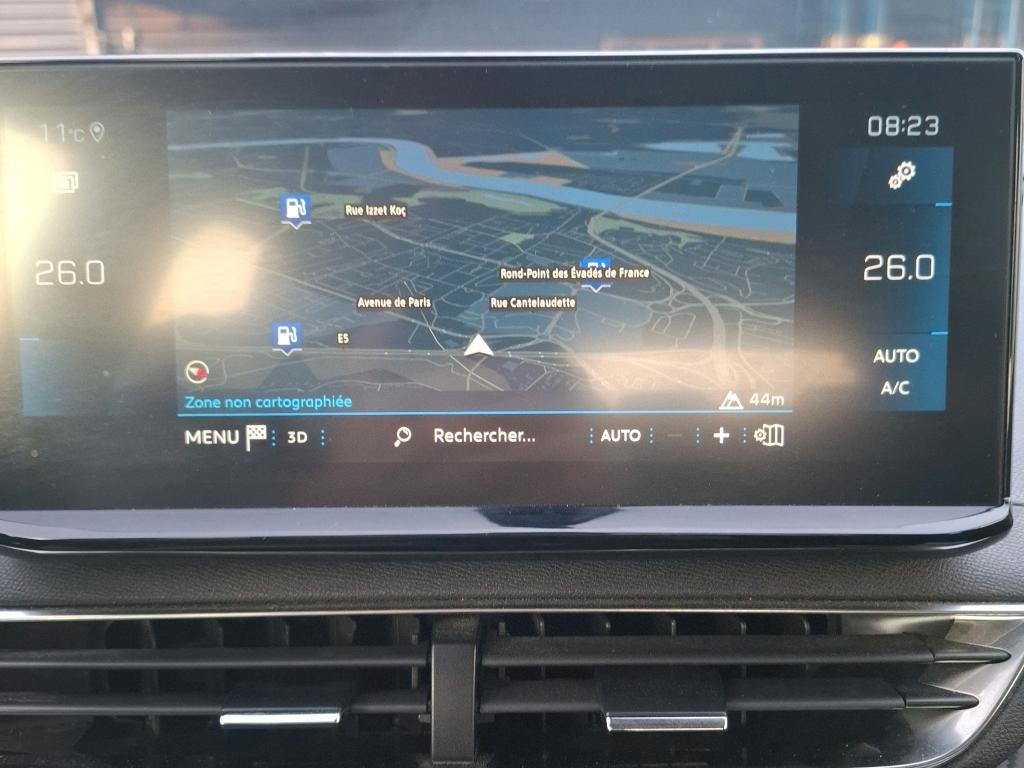 Peugeot 3008 BlueHDi 130ch S&S EAT8 Active Pack 2022
