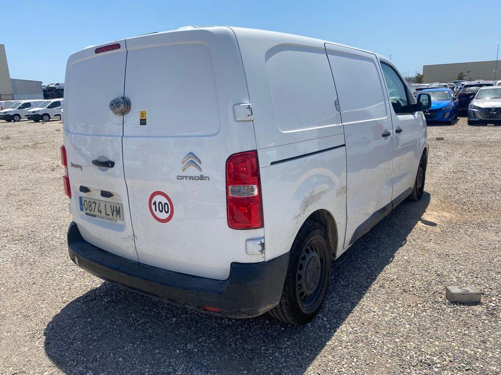 Foto Citroën Jumpy 1