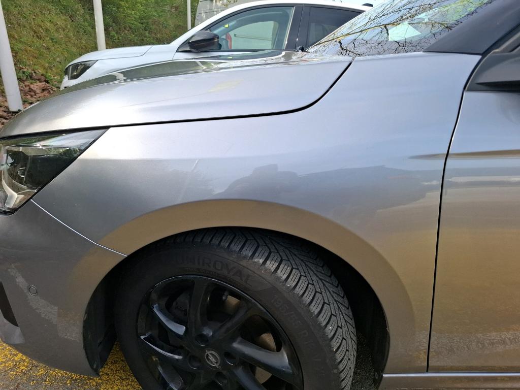 Opel Corsa 1.2 Turbo 130 ch BVA8 GS 2023