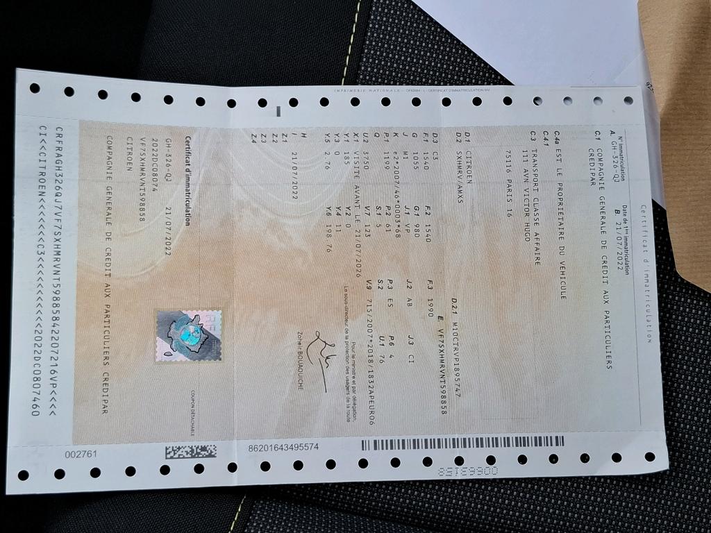 Citroen C3 PureTech 83 S&S BVM5 Feel Pack 2022