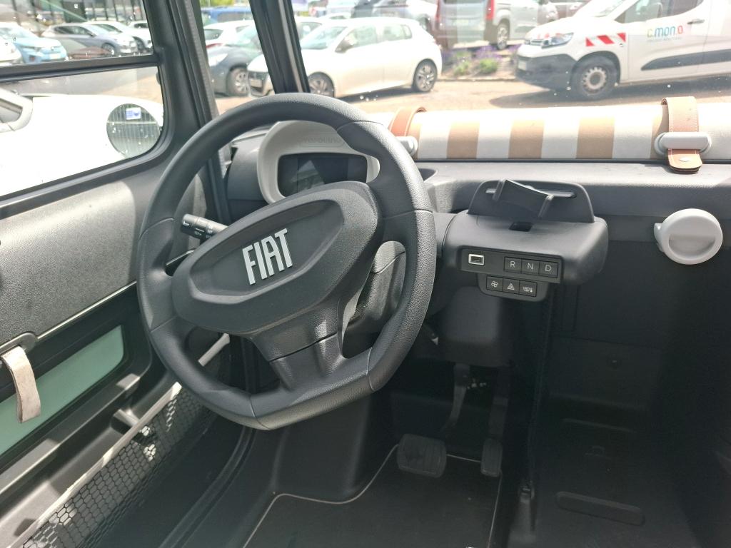 FIAT TOPOLINO