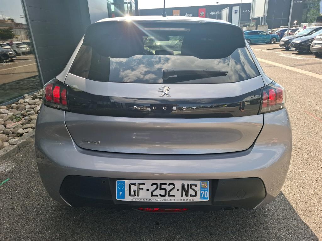 Peugeot 208 PureTech 100 S&S EAT8 Style 2022