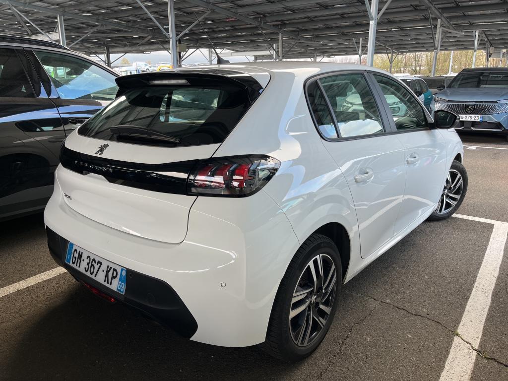 Peugeot 208 BLUEHDI 100 S&S BVM6 ACTIVE BUSINESS R 2023