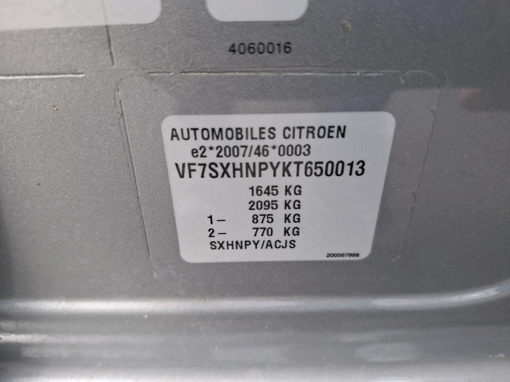 Citroen C3 PureTech 110 S&S EAT6 Shine Business 2019