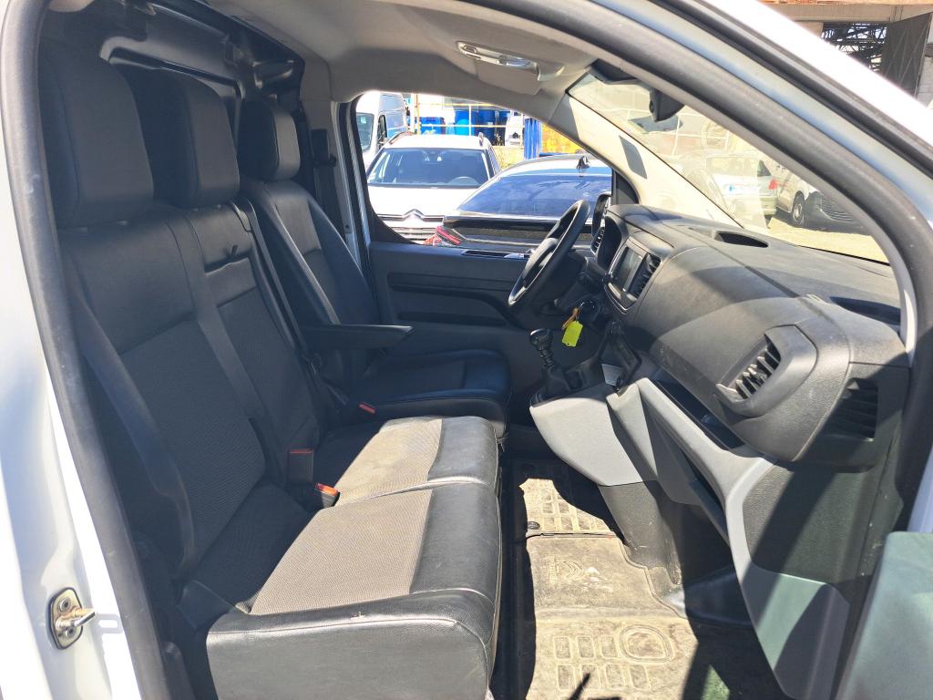 Citroen JUMPY FGN M BLUEHDI 120 S&S BVM6 DRIVER 300 NM 2021
