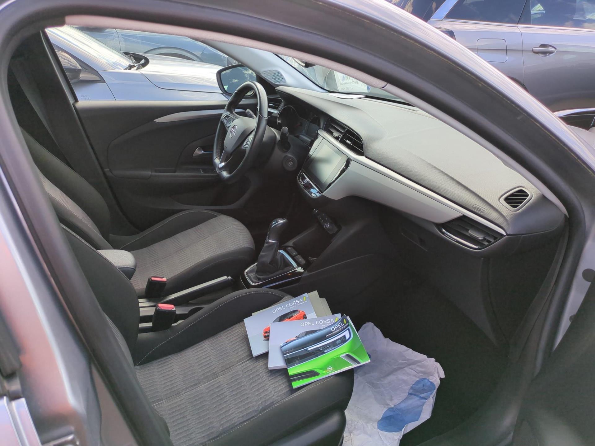 Opel Corsa 1.2 75 ch BVM5 Edition Business 2021