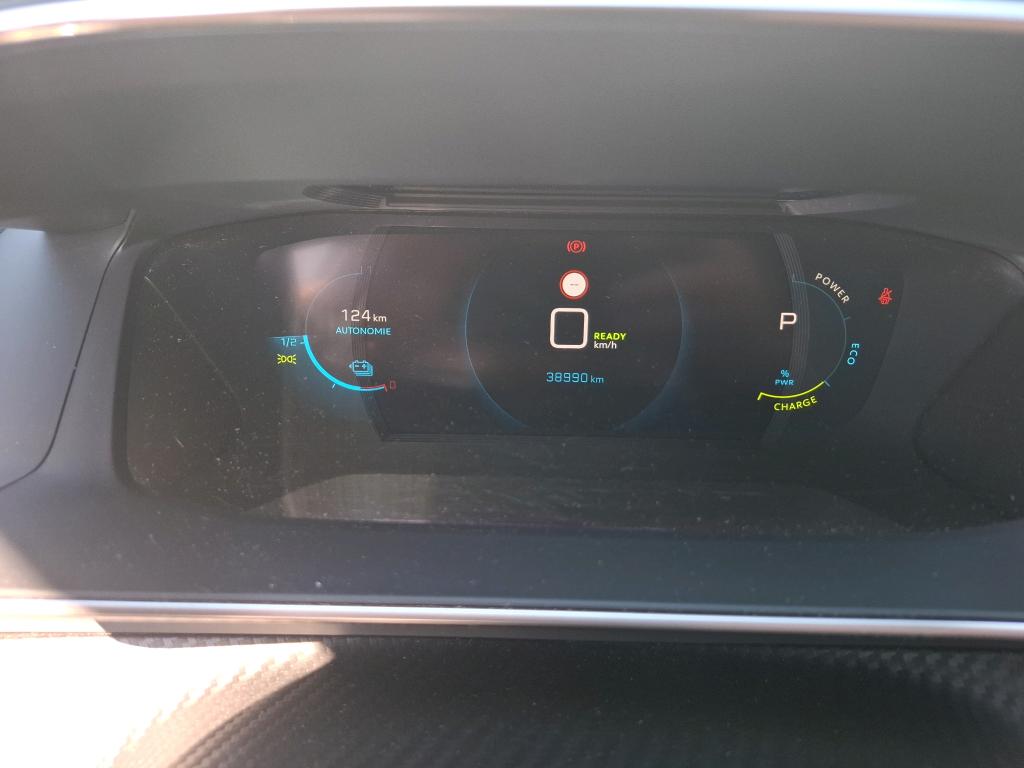 Peugeot 2008 Electrique 136 ch GT Pack 2021