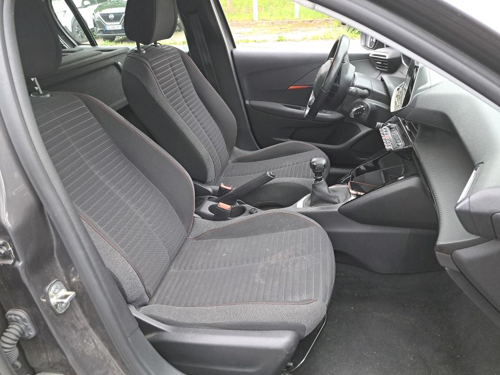 Peugeot 208 BLUEHDI 100 S&S BVM6 ACTIVE BUSINESS R 2021