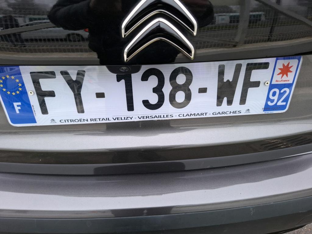 Citroen C4 PureTech 130 S&S EAT8 Feel Pack Business 2021