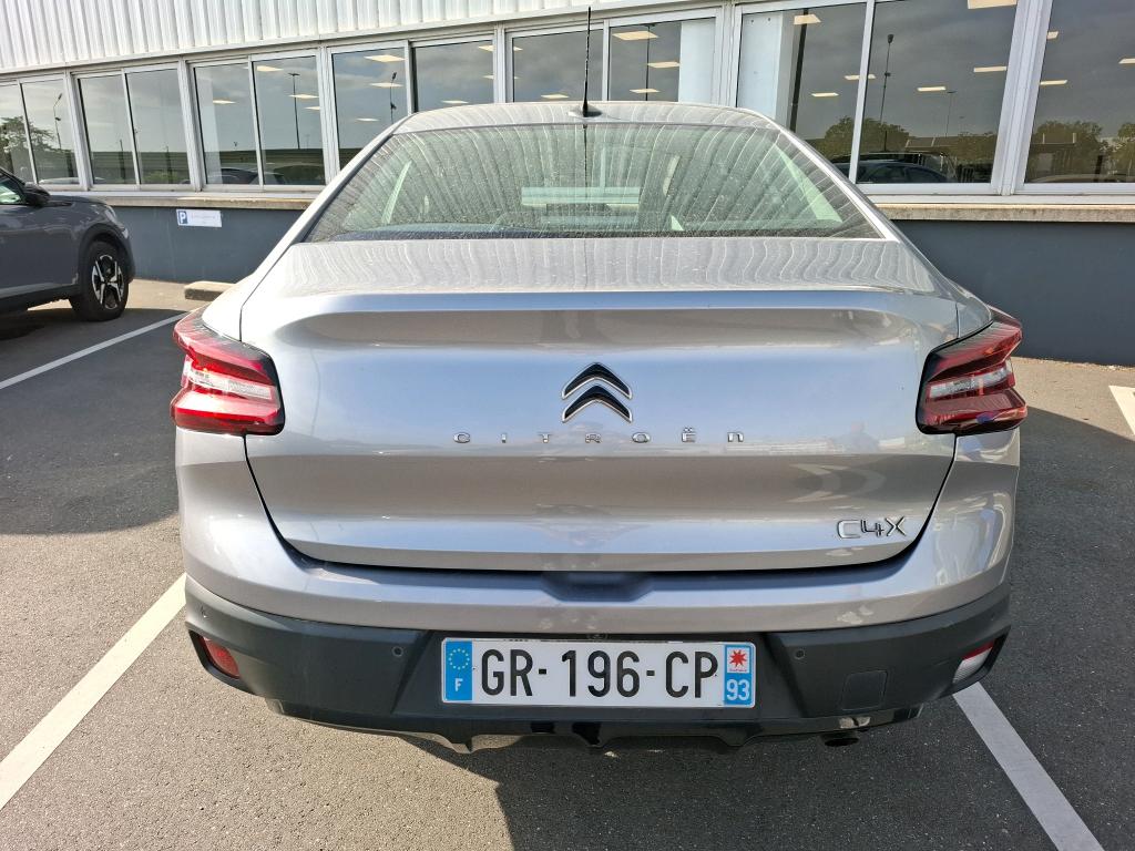 Citroen C4 X PureTech 100 S&S BVM6 Feel 2023