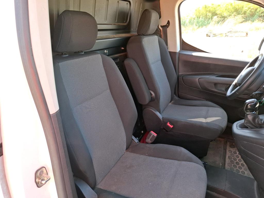 Citroen BERLINGO VAN M 650 BLUEHDI 100 S&S CLUB 2019