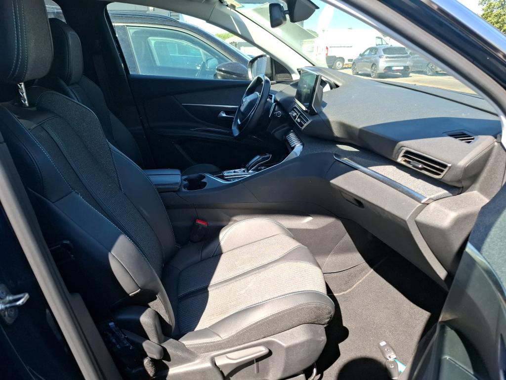 Peugeot 3008 BlueHDi 130ch S&S EAT8 Allure Pack 2022