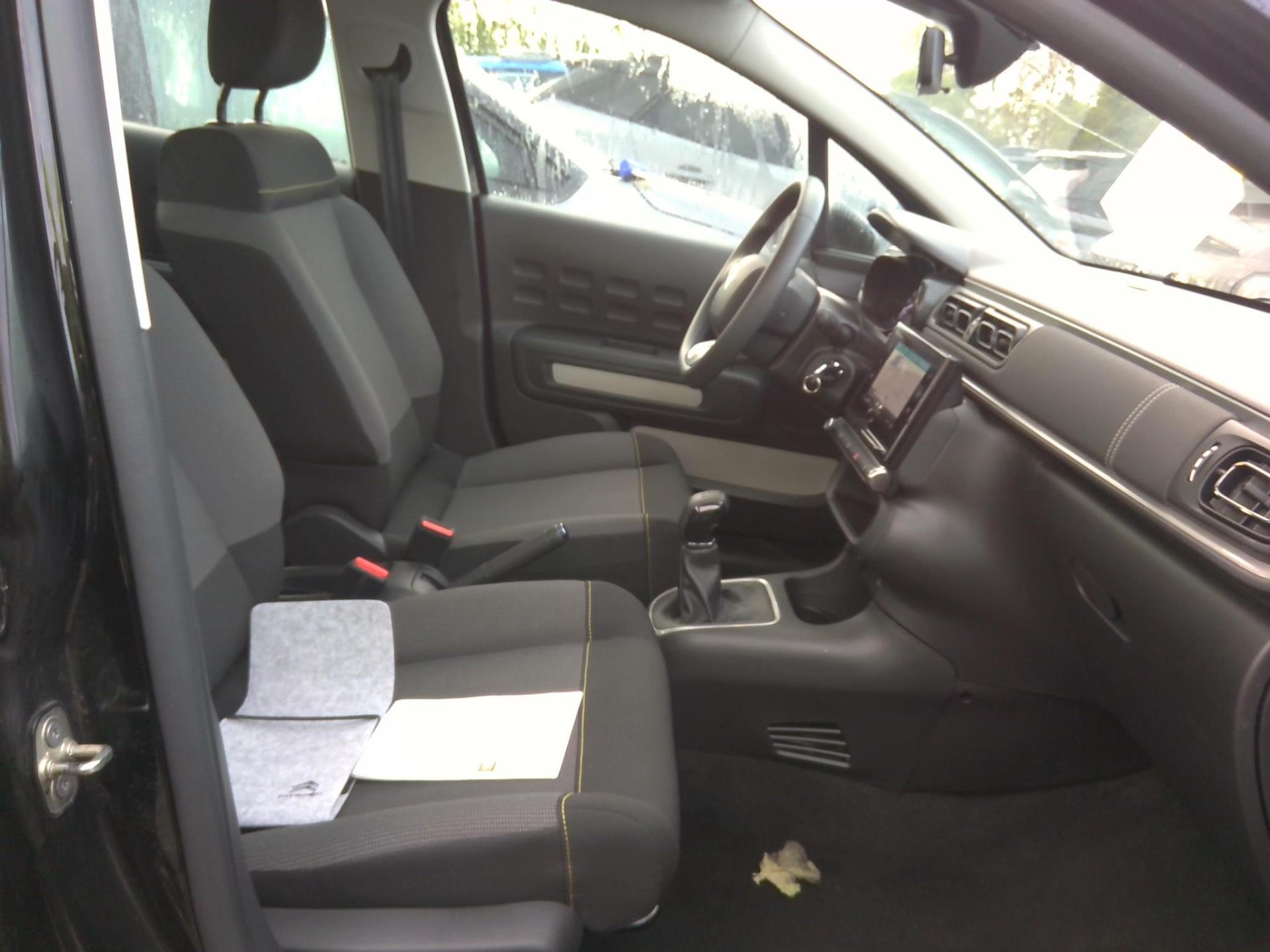 Citroen C3 PureTech 83 S&S BVM5 C-Series 2023