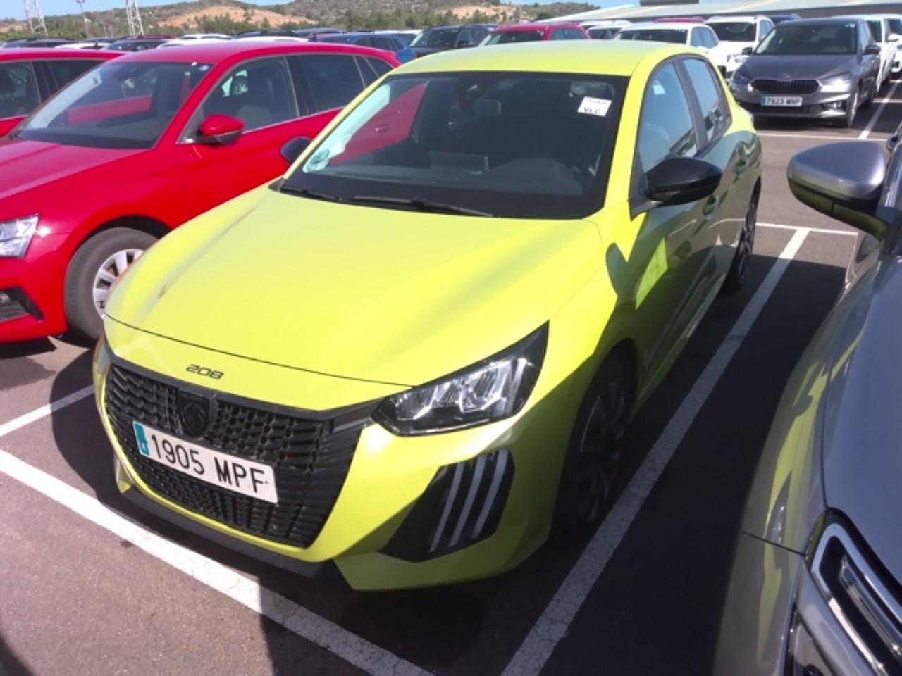 Foto Peugeot 308 3