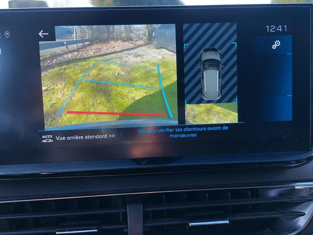 Peugeot 3008 Puretech 130ch S&S BVM6 Allure Pack 2022