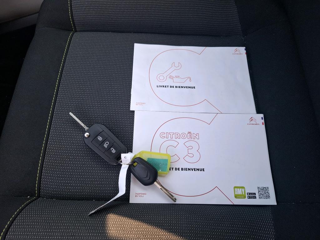 Citroen C3 BlueHDi 100 S&S BVM6 Feel Business 2021