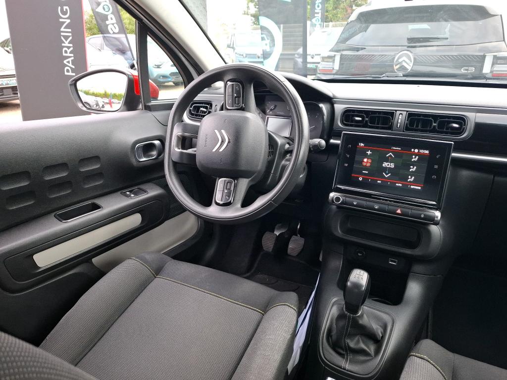 Citroen C3 PureTech 83 S&S BVM5 Feel Pack 2020