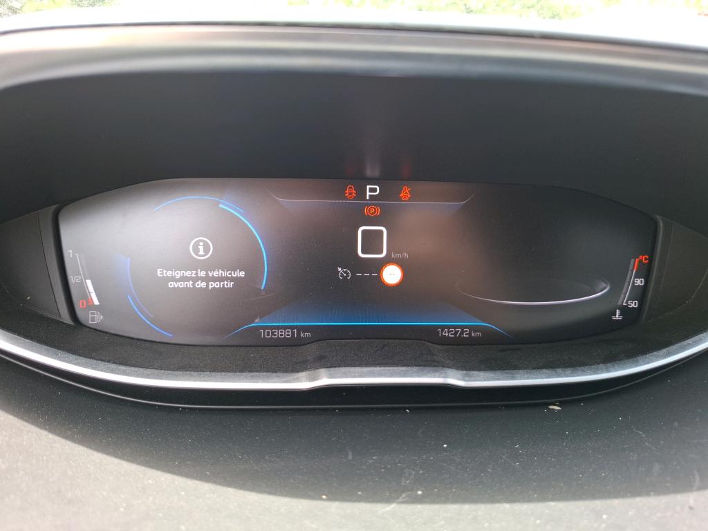 Peugeot 5008 BlueHDi 130ch S&S EAT8 Allure Pack 2023